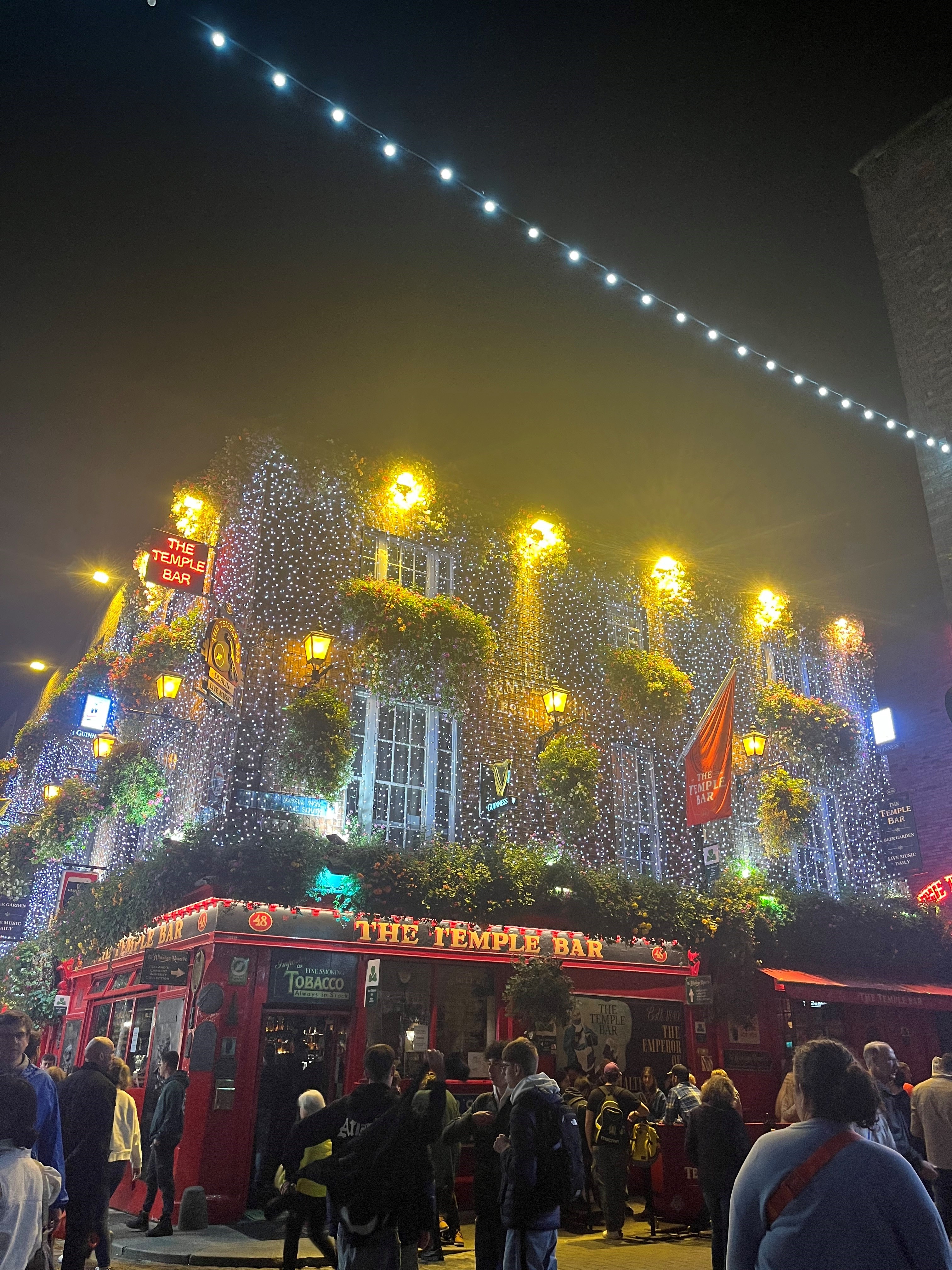 Betriebspraktikum Dublin_temple bar